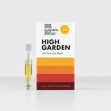 Live Resin Cart